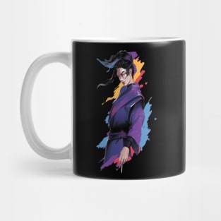 Jiang Cheng Mug